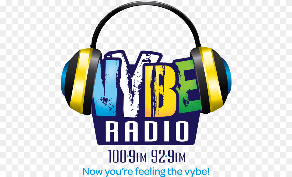 Newsdjs Amp Announcersevents Calendarpromotionshome Vybe Radio St Lucia, Electronics, Tape, Headphones, Advertisement Png Image