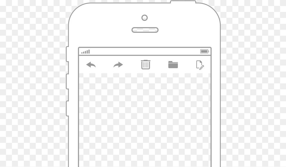 Newsletter, Electronics, Mobile Phone, Phone Png