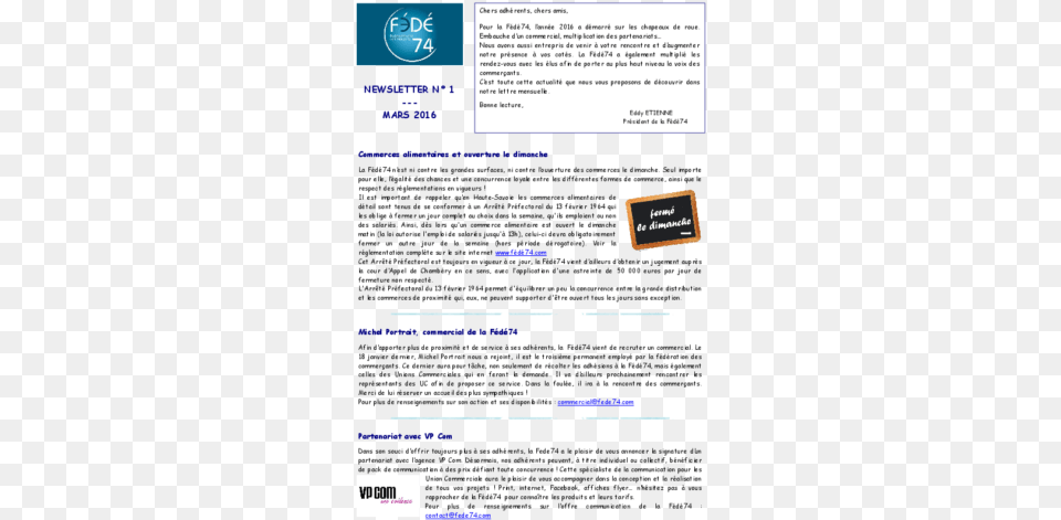 Newsletter N1 Thumb Rsum, Page, Text, File Png