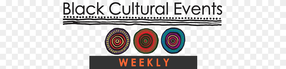 Newsletter Sign Up Black Cultural Events Circle, Spiral Free Transparent Png