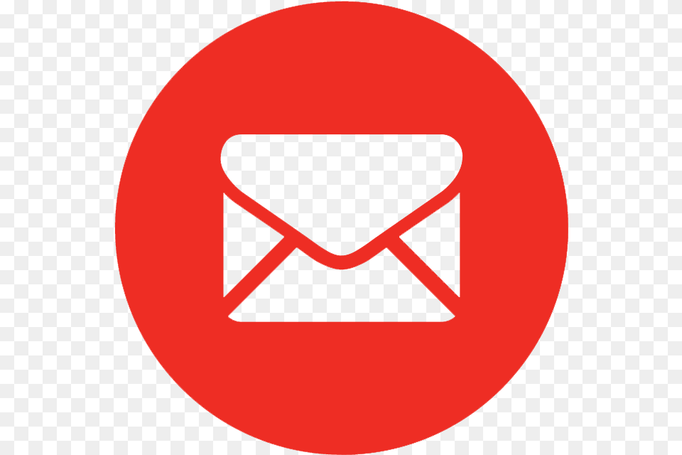 Newsletter X In Red Circle, Envelope, Mail, Disk Png