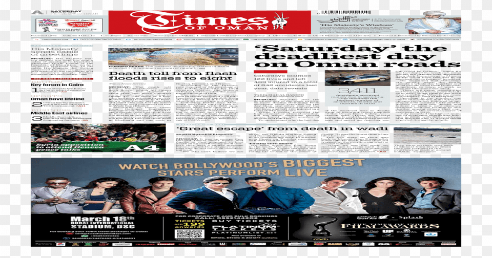 Newspaper, Advertisement, Poster, Adult, Person Free Png Download