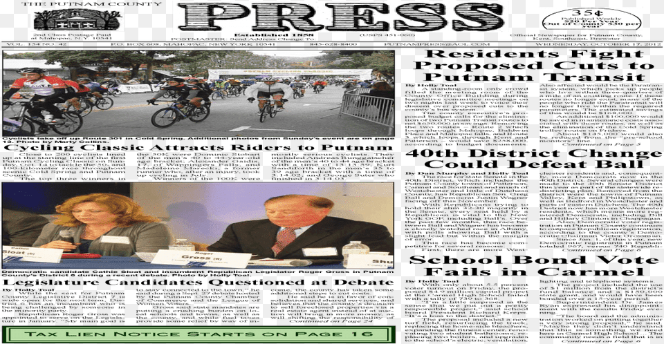 Newspaper, Person, People, Adult, Woman Free Png