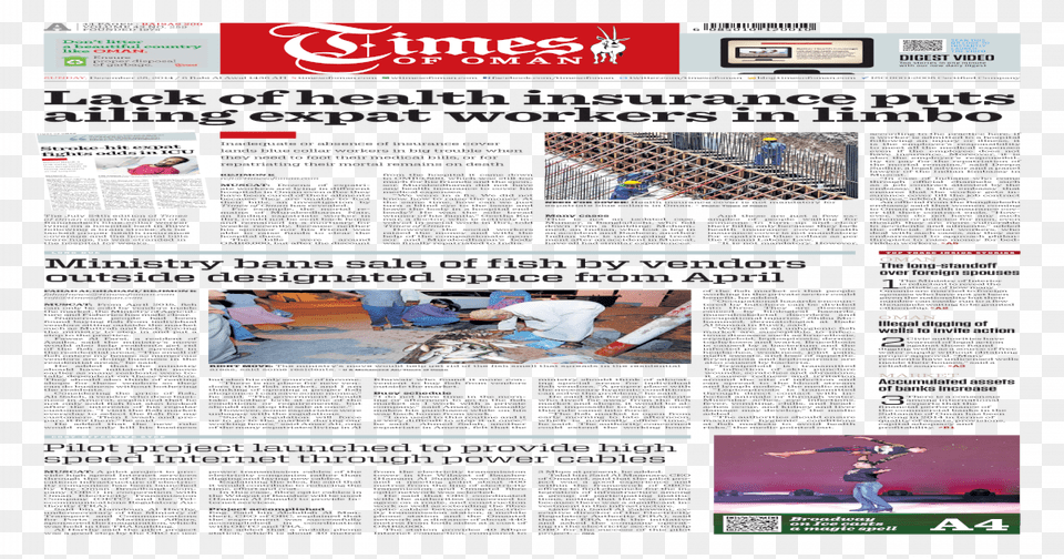 Newspaper, Text, Person, Advertisement Free Png