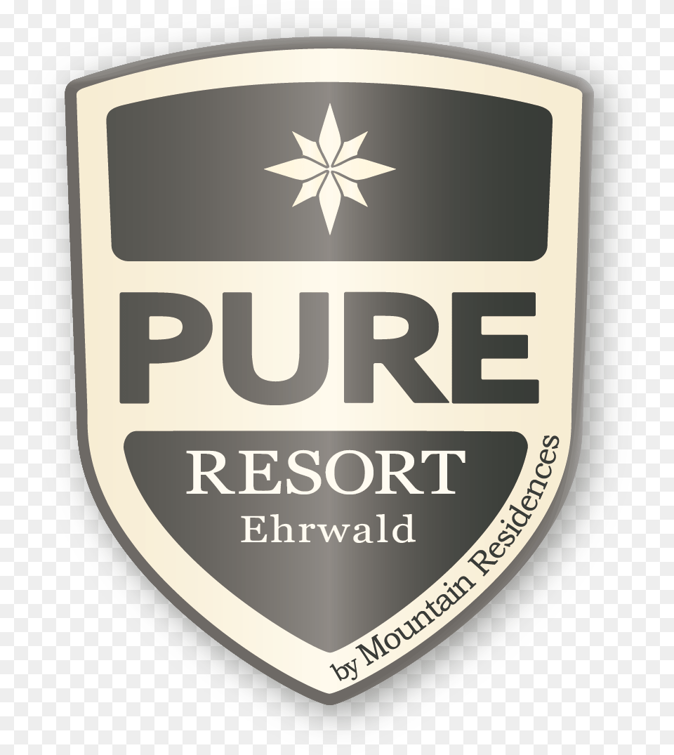 Newspaper Article About Pure Resort Ehrwald In The Tiroler Pure Resort Pitztal Logo, Badge, Symbol, Disk Free Transparent Png