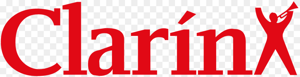 Newspaper Clarin Logo, Text Png