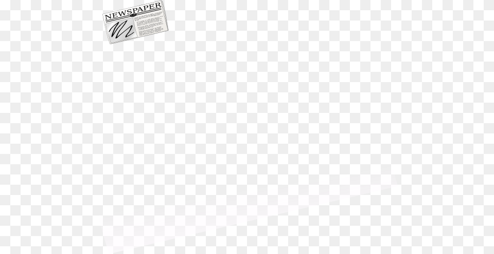 Newspaper Clip Art Vector Clip Art Online Horizontal, Text Free Png