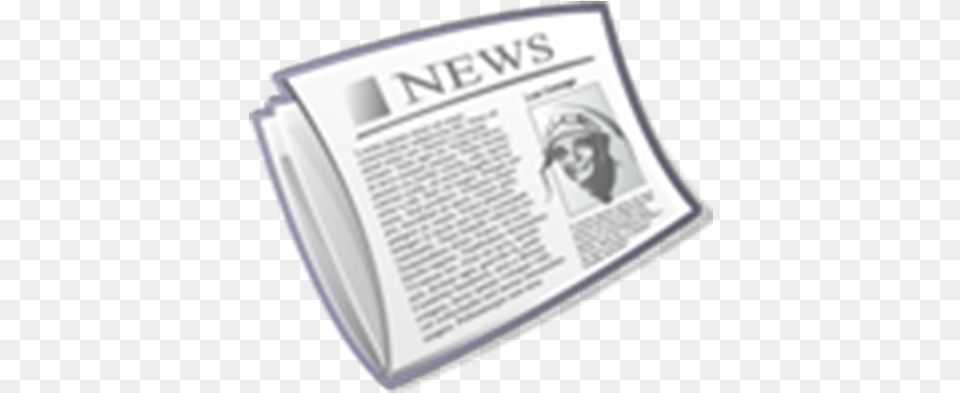 Newspaper Computer Icons Source Nuvola Newspaper Newspaper, Text, Person, Face, Head Free Transparent Png