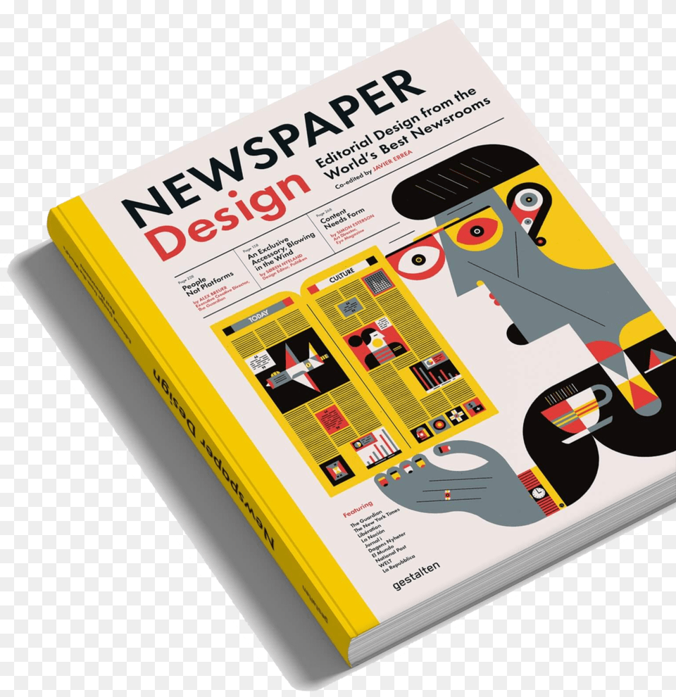 Newspaper Design Beautiful Editorial Designs From The World, Advertisement, Poster, Publication, Book Free Png