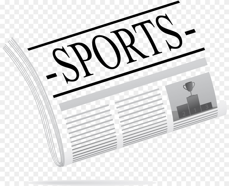 Newspaper Download Sports News Paper, Text, Blackboard Png