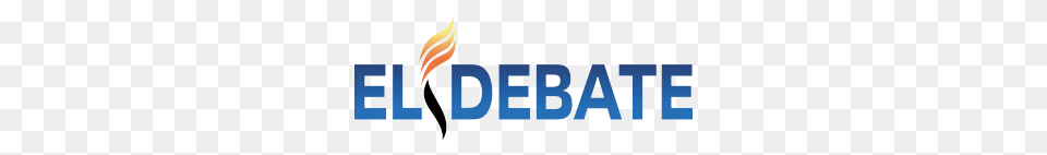 Newspaper El Debate Logo, Light, Torch Png