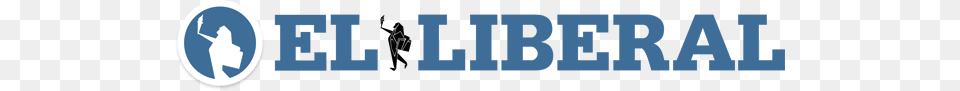 Newspaper El Liberal Logo, Person, Leisure Activities, Sport, Swimming Free Png