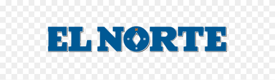 Newspaper El Norte Logo, City, Text Png