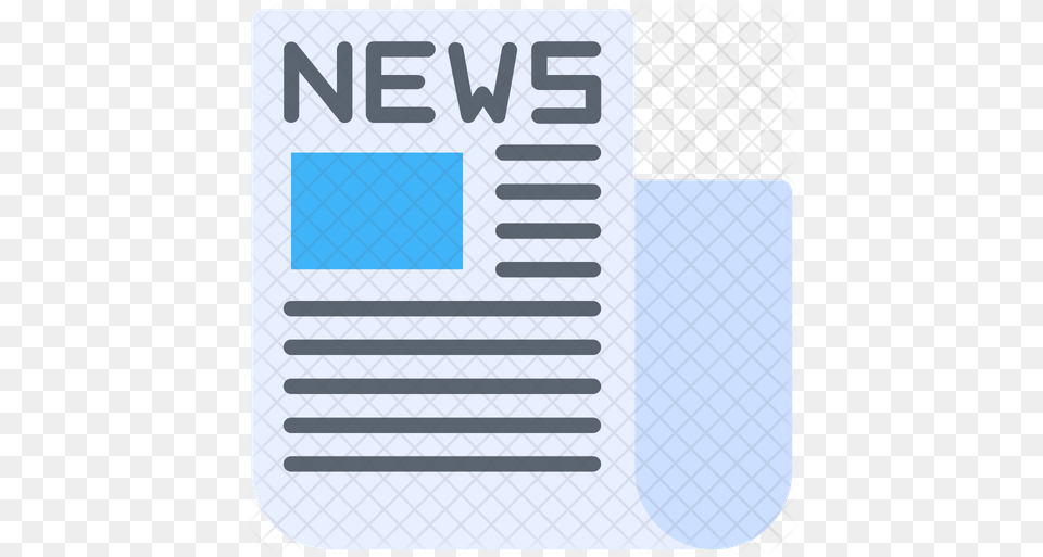 Newspaper Icon Stairs, Page, Text Png Image