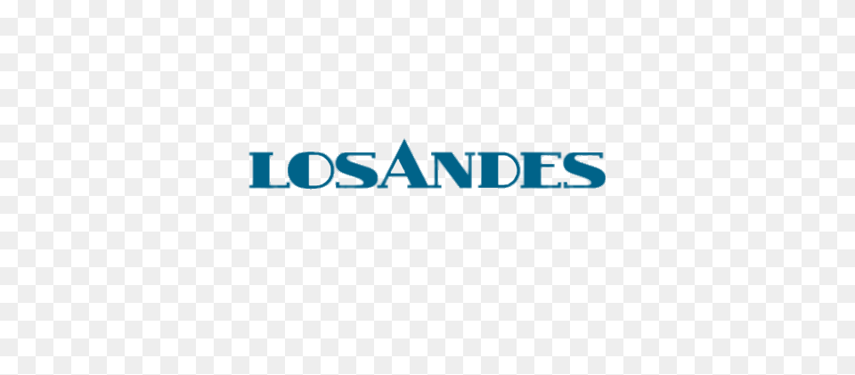 Newspaper Los Andes Logo, Green, Text Png
