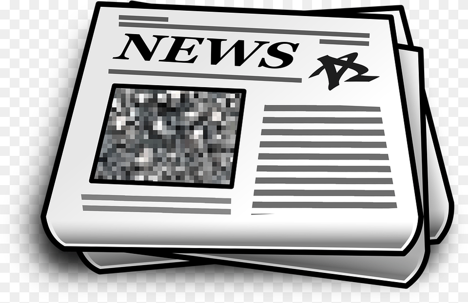 Newspaper News Journal Newspaper Clipart, Text, Page Png Image