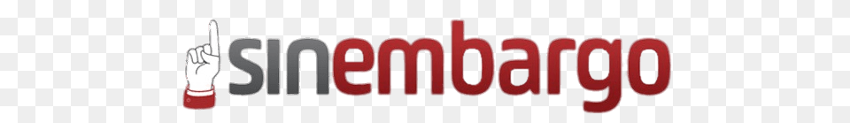 Newspaper Sin Embargo Logo, People, Person, Dynamite, Weapon Png