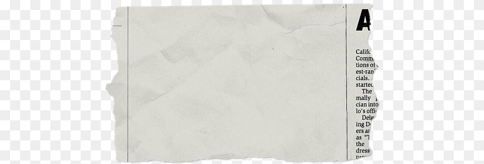 Newspaper Transparent Hd Photo Envelope, Paper, White Board, Page, Text Free Png