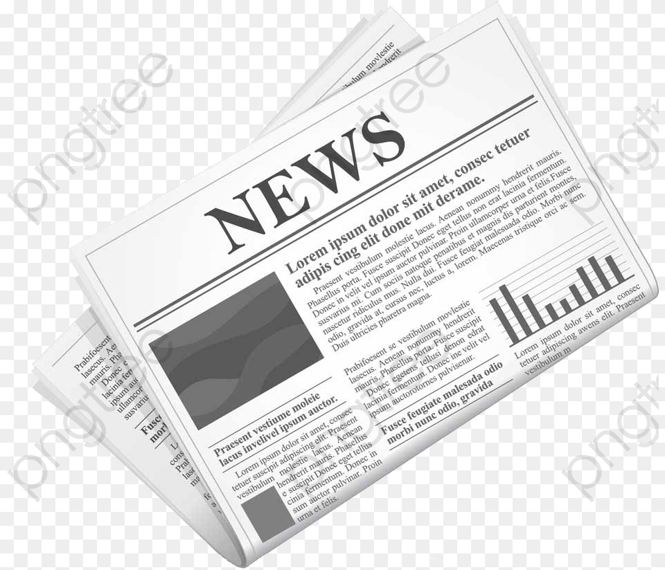 Newspaper Transparent Retro Reading Format News Paper, Text, Business Card Png Image