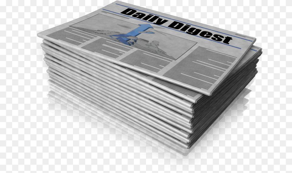 Newspapers Transparent, Text, Newspaper Png Image
