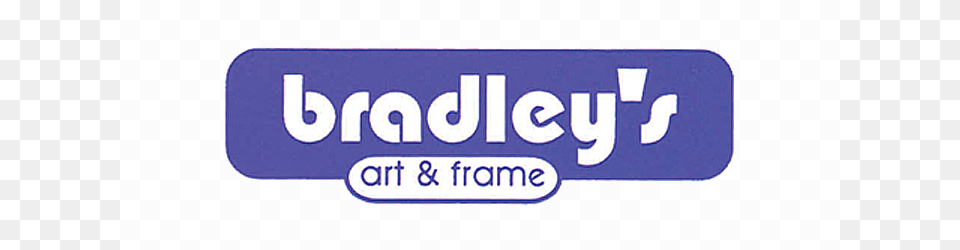 Newspring Sponsor Bradleys Art Frame Cobalt Blue, Logo, License Plate, Transportation, Vehicle Png