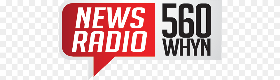 Newsradio 560 Whyn Graphics, Sticker, Text, Sign, Symbol Png Image