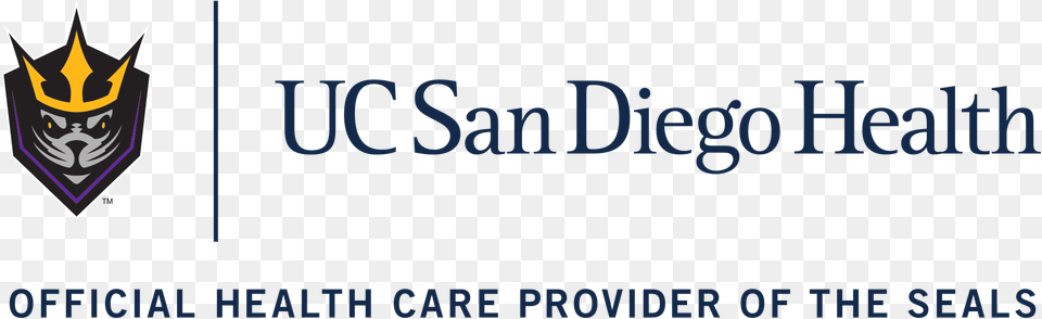 Newswise Fullscreen Uc San Diego Health Named Official Uc San Diego Health, Logo, Symbol Free Png Download