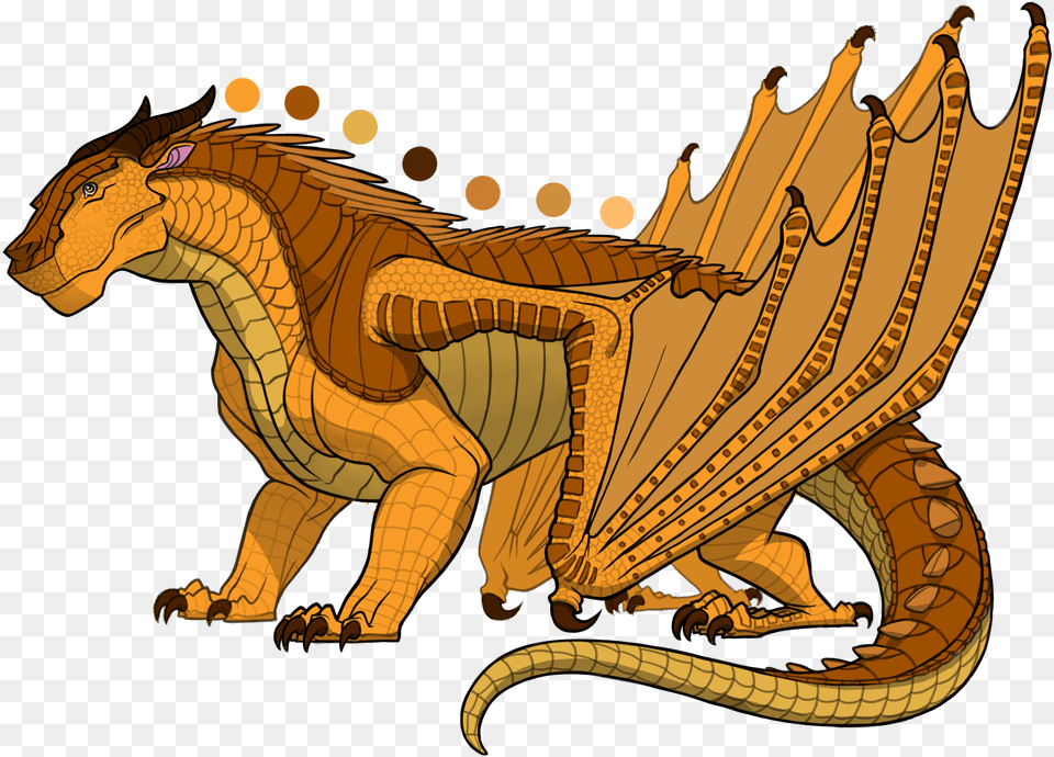 Newt Is A Mudwing With An Unknown Gender And Description Wings Of Fire Mudwing Reed, Animal, Dinosaur, Reptile Free Png Download