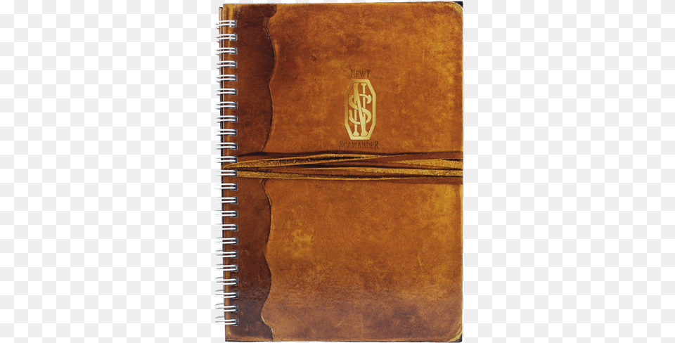 Newt Scamander Journal Cover, Diary Png Image
