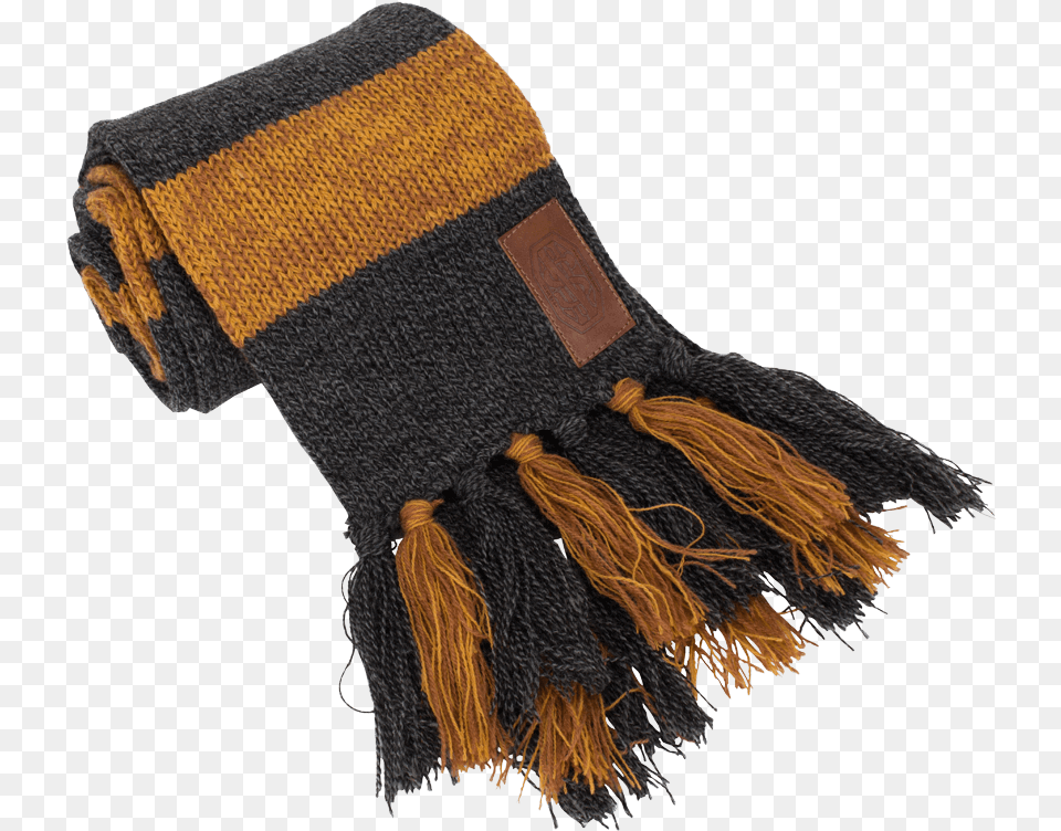Newt Scamander Knit Scarf Newt Scarf, Clothing Free Png