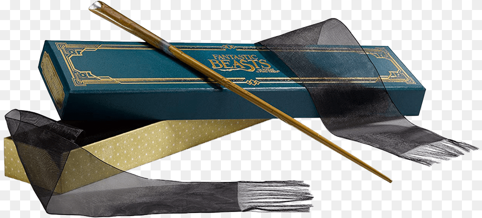 Newt Scamander Wand Noble Collection Png