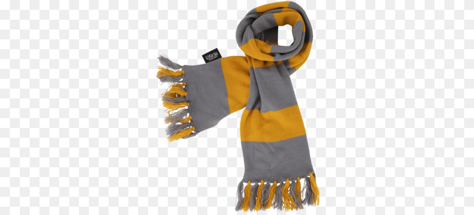 Newt Scamander39s Scarf Scarf, Clothing, Stole, Adult, Female Png Image