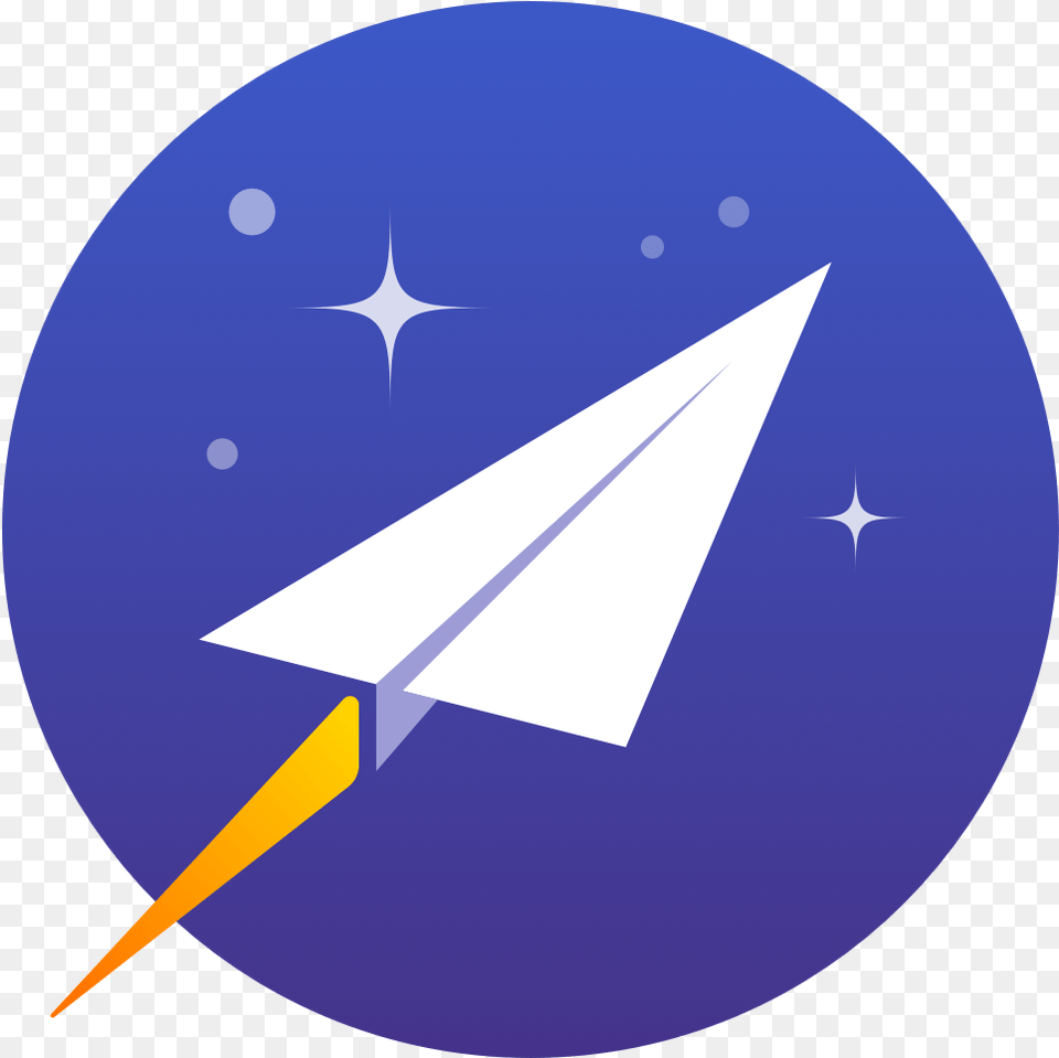 Newton Email App Icon, Astronomy, Moon, Nature, Night Free Png Download