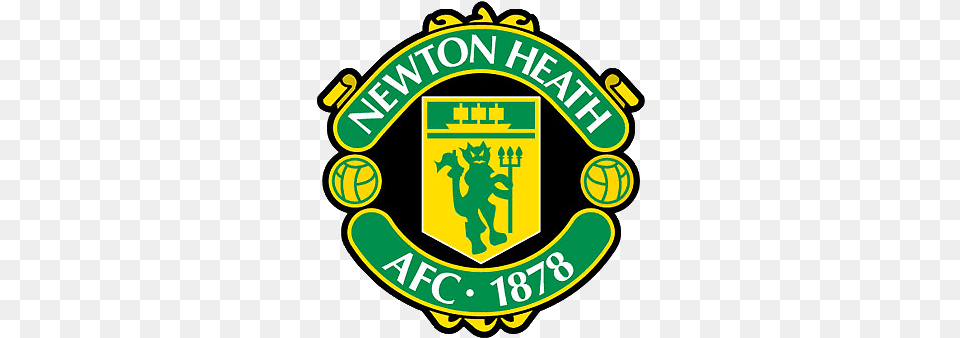 Newton Heath Lyr Football Club Google Search Manchester Manchester United, Logo, Badge, Symbol, Emblem Png