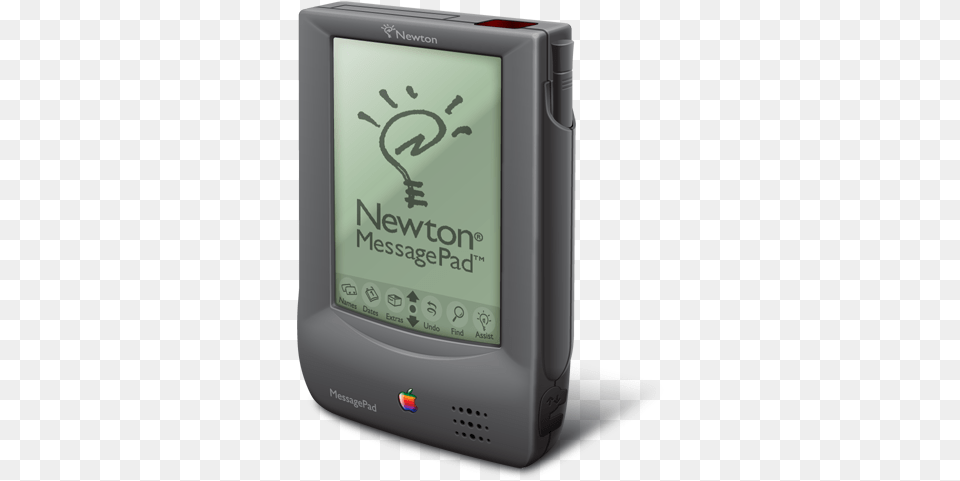Newton Icon Newton Device Apple, Electronics, Computer, Screen, Hand-held Computer Free Png