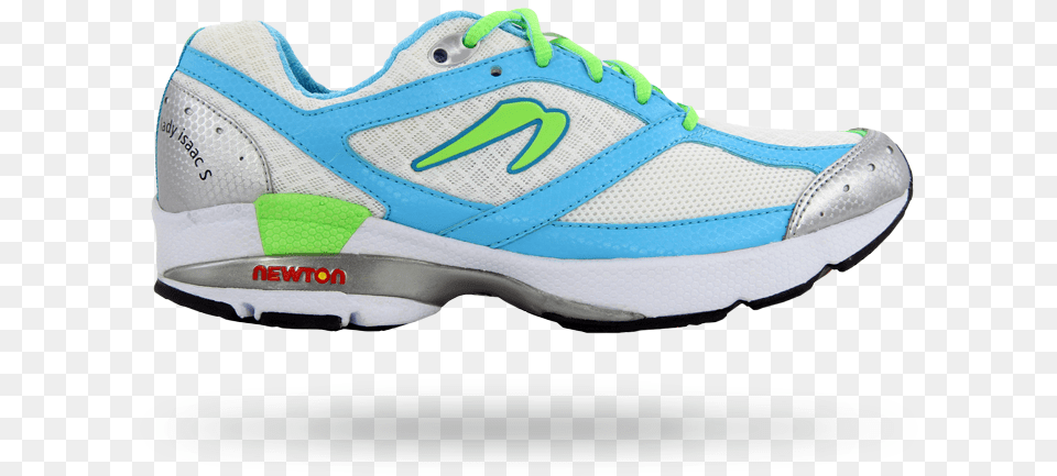 Newton Lady Isaac Side View Running Shoe, Clothing, Footwear, Running Shoe, Sneaker Free Png