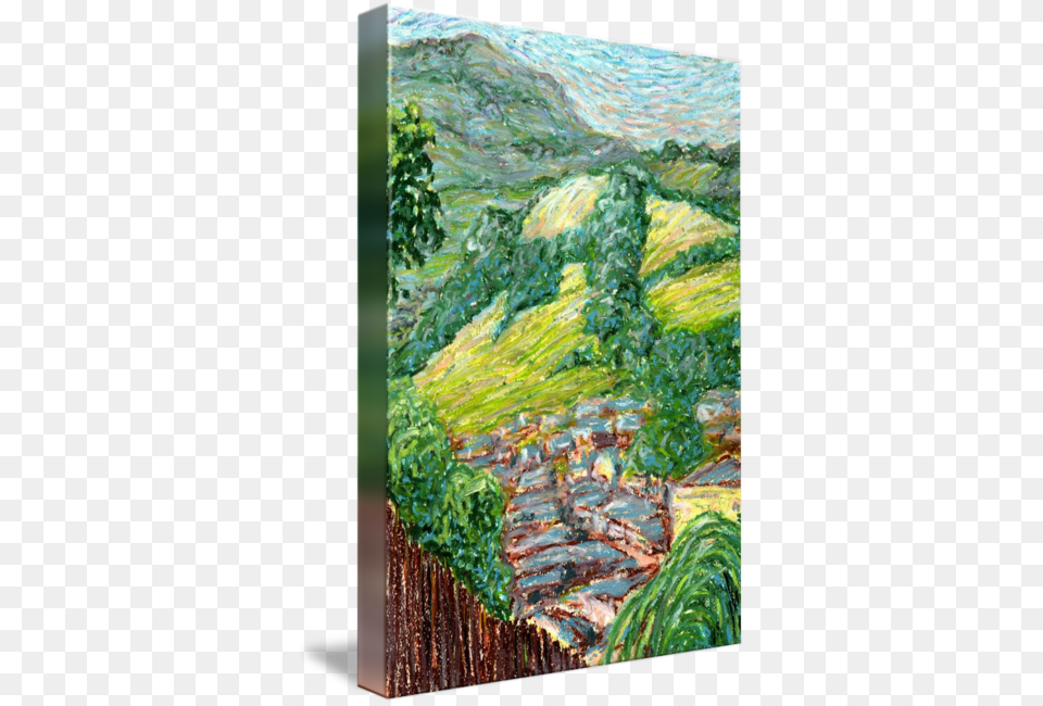 Newtown Hills Pastel, Art, Painting Png