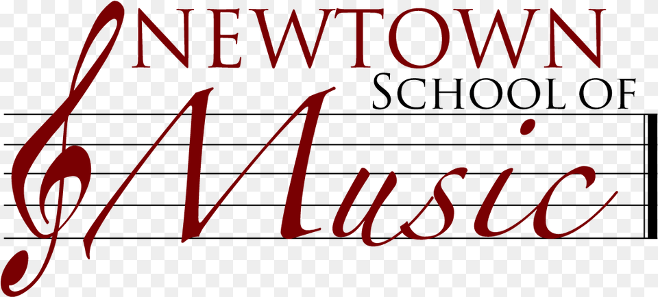 Newtown School Of Music Newtown School Of Music Music School, Text, Book, Publication Free Transparent Png