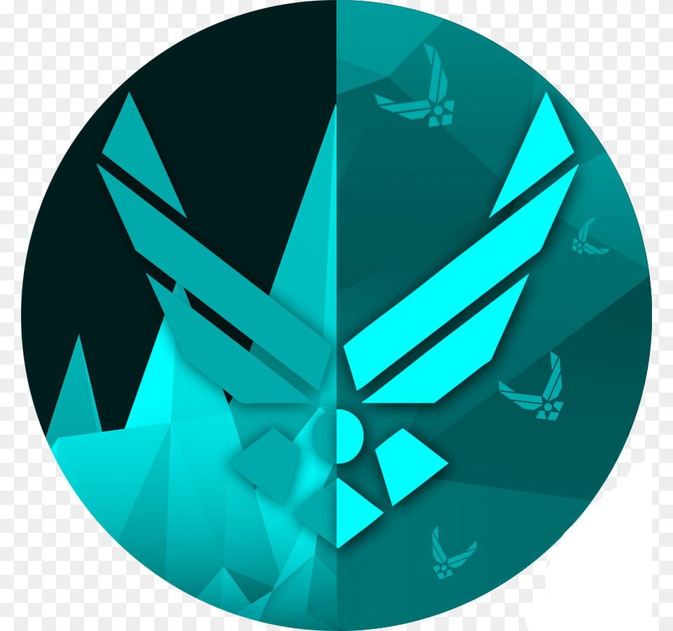 Newvipclanskin Agario Nebulous Logo Us Air Force, Accessories, Gemstone, Jewelry, Turquoise Free Transparent Png