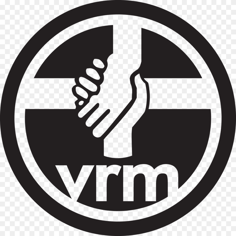Newvrm Logo Circle Only Clear March 2011, Body Part, Hand, Person Free Png Download