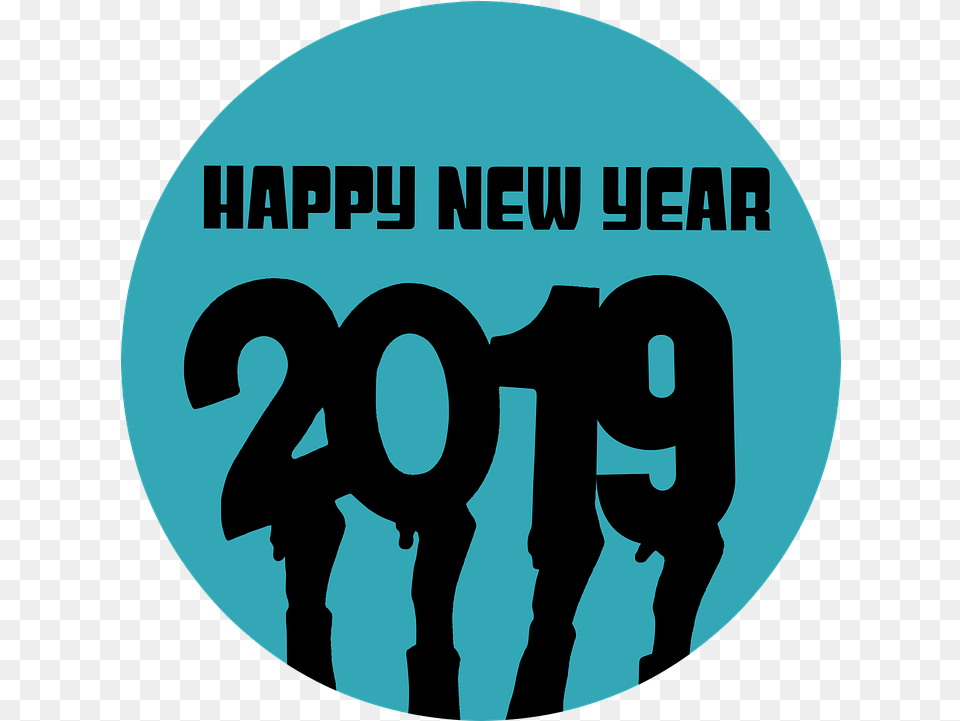 Newyear 2019 Happy New Year App Dp Hd, Person, People, Adult, Male Free Transparent Png