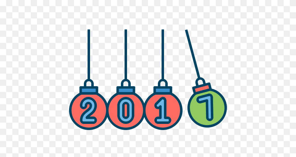Newyear Celebrate New Happy Year Wish Icon, Accessories, Earring, Jewelry, Text Free Transparent Png