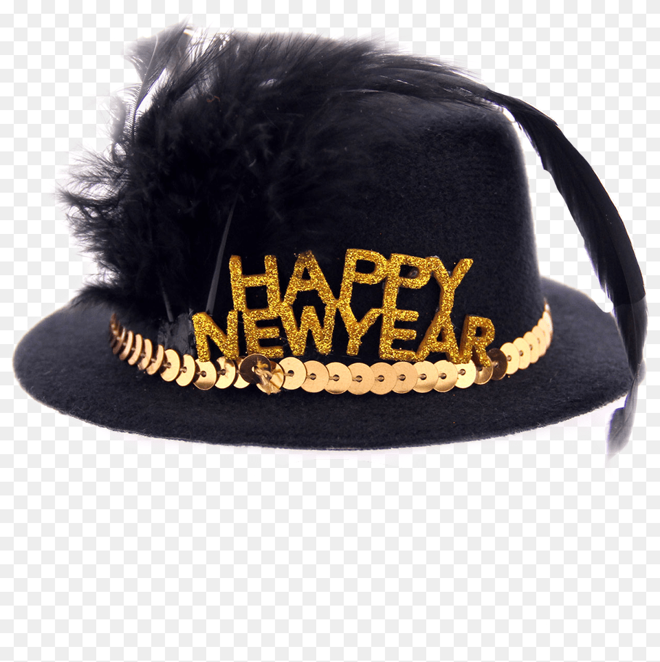 Newyear Knit Cap, Baseball Cap, Clothing, Hat, Person Png