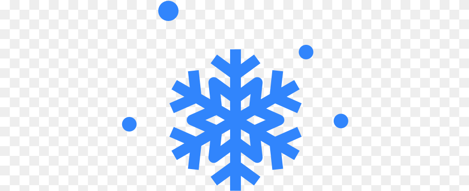 Newyear Snow Snowflake Winter Icon Snowy Christmas, Nature, Outdoors, Person Png