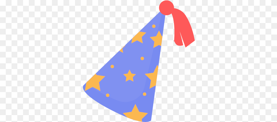 Newyears Party Icon Party New Years, Clothing, Hat, Party Hat, Adult Free Transparent Png