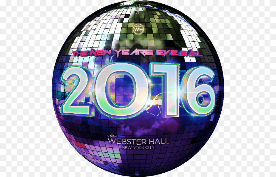 Newyearseve Websterhall2016b Circle, Sphere, Disk, Astronomy, Outer Space Png