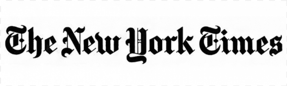 Newyorktimes Calligraphy, Handwriting, Text Free Png