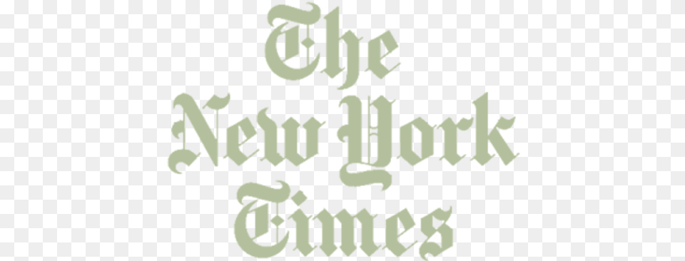 Newyorktimes New York Times, Text, Person Free Png
