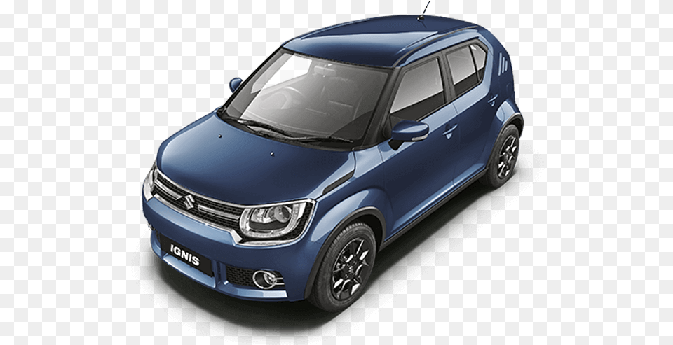 Nexa Ignis Car Maruti Suzuki Nexa Ignis, Transportation, Vehicle, Suv, Machine Png Image