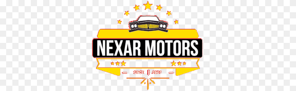 Nexar Motors Sign, Scoreboard Png Image